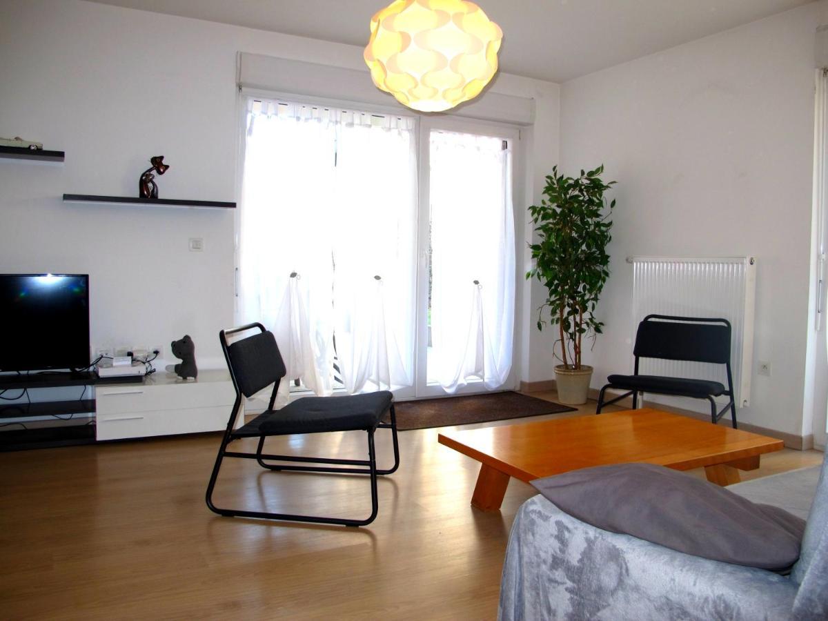 Citycosy Strasbourg - Neudorf Garden Bucarest Ngoại thất bức ảnh