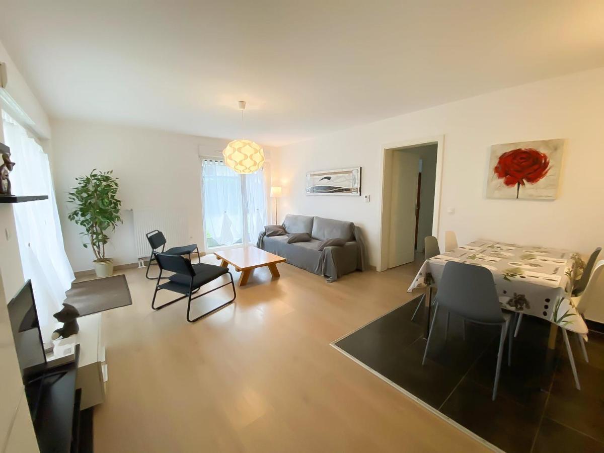 Citycosy Strasbourg - Neudorf Garden Bucarest Ngoại thất bức ảnh