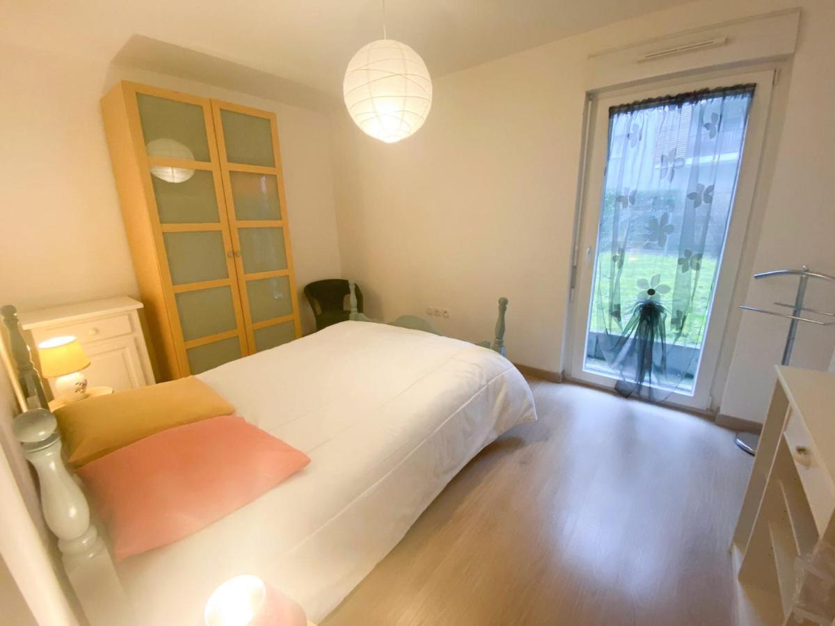 Citycosy Strasbourg - Neudorf Garden Bucarest Ngoại thất bức ảnh