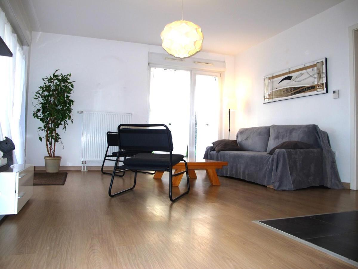 Citycosy Strasbourg - Neudorf Garden Bucarest Ngoại thất bức ảnh