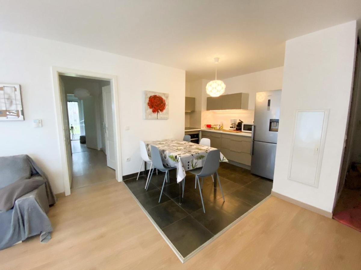 Citycosy Strasbourg - Neudorf Garden Bucarest Ngoại thất bức ảnh