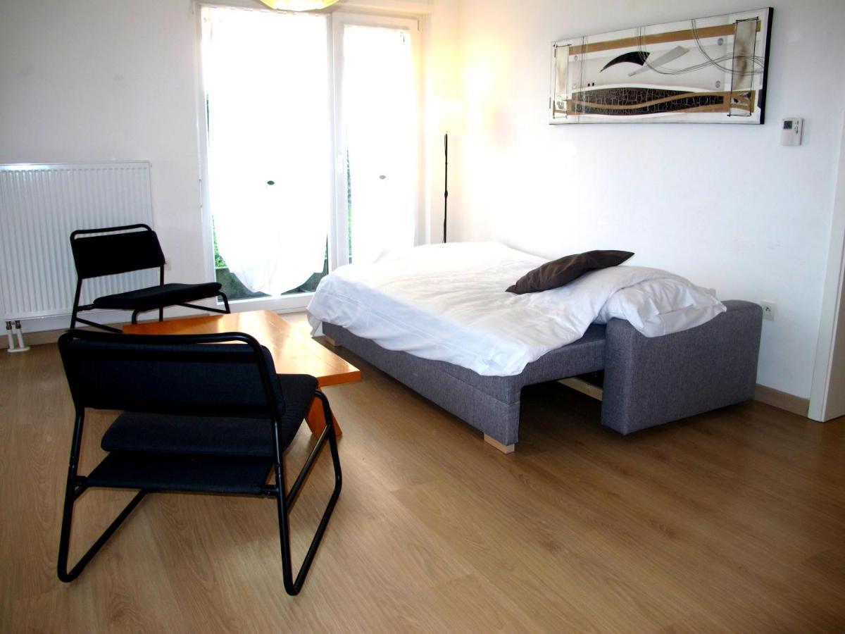 Citycosy Strasbourg - Neudorf Garden Bucarest Ngoại thất bức ảnh