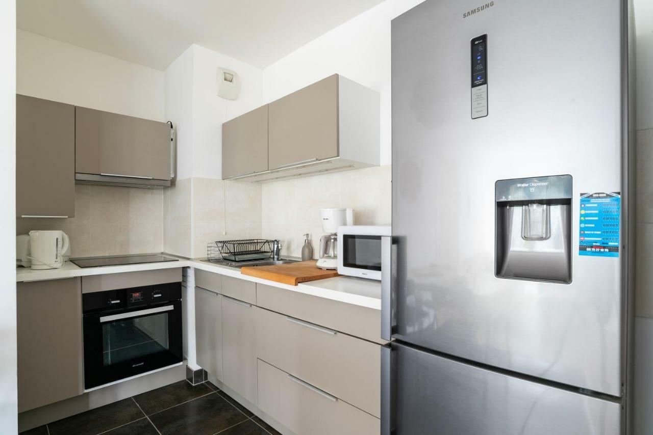 Citycosy Strasbourg - Neudorf Garden Bucarest Ngoại thất bức ảnh