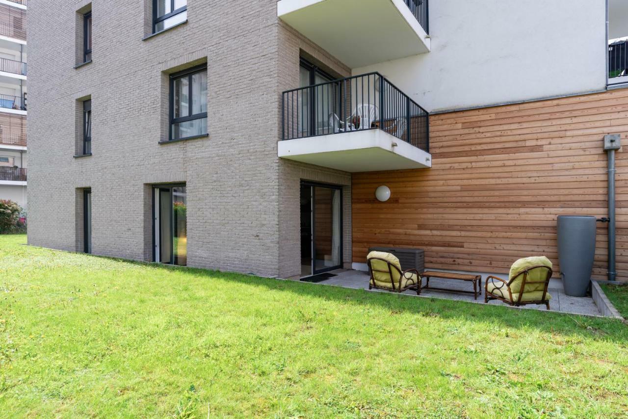 Citycosy Strasbourg - Neudorf Garden Bucarest Ngoại thất bức ảnh