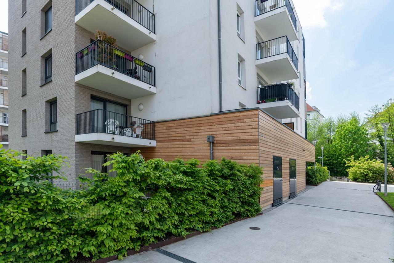 Citycosy Strasbourg - Neudorf Garden Bucarest Ngoại thất bức ảnh