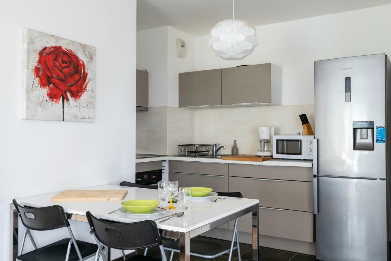Citycosy Strasbourg - Neudorf Garden Bucarest Ngoại thất bức ảnh