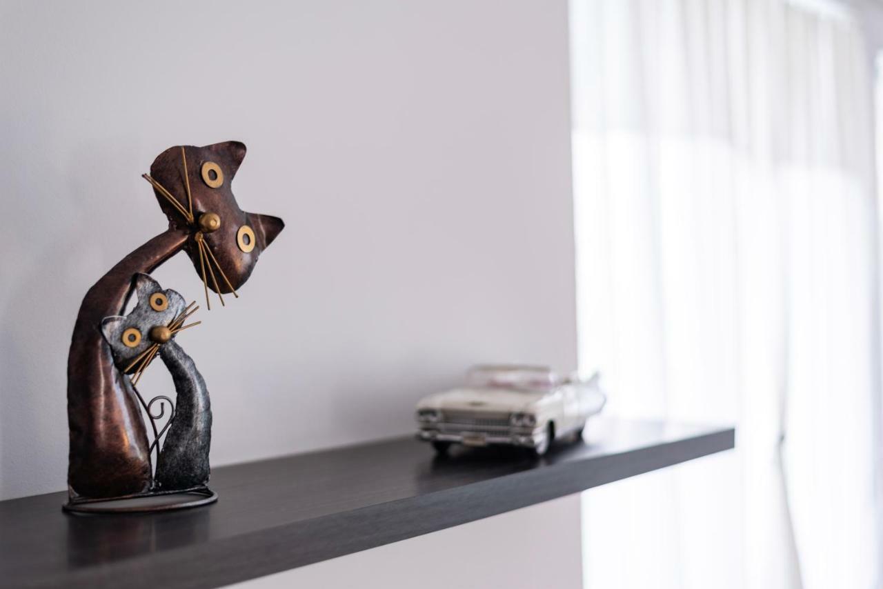 Citycosy Strasbourg - Neudorf Garden Bucarest Ngoại thất bức ảnh