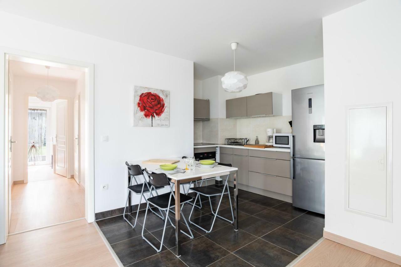 Citycosy Strasbourg - Neudorf Garden Bucarest Ngoại thất bức ảnh