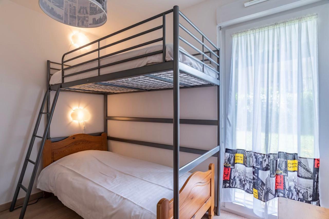 Citycosy Strasbourg - Neudorf Garden Bucarest Ngoại thất bức ảnh
