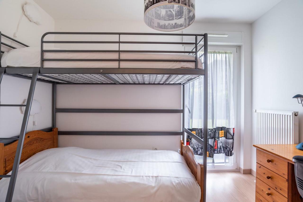 Citycosy Strasbourg - Neudorf Garden Bucarest Ngoại thất bức ảnh